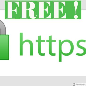 FREE https ssl